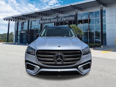 2026 Mercedes-Benz GLS GLS 450 4MATIC®