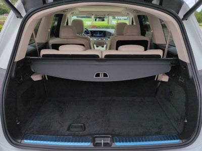2026 Mercedes-Benz GLS GLS 450 4MATIC®