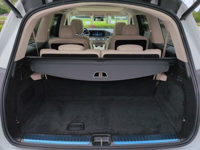 2026 Mercedes-Benz GLS GLS 450 4MATIC®
