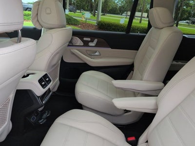 2026 Mercedes-Benz GLS GLS 450 4MATIC®