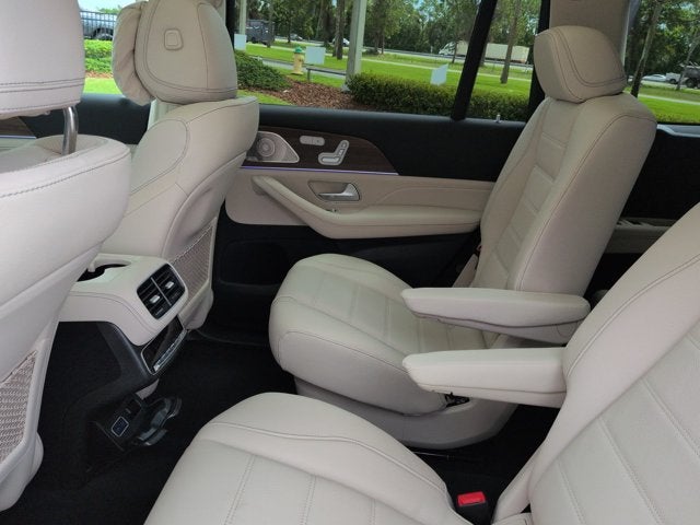 2026 Mercedes-Benz GLS GLS 450 4MATIC®