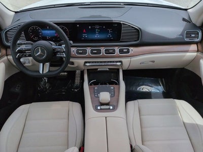 2026 Mercedes-Benz GLS GLS 450 4MATIC®