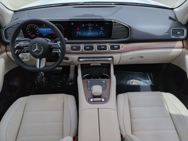 2026 Mercedes-Benz GLS GLS 450 4MATIC®