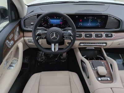 2026 Mercedes-Benz GLS GLS 450 4MATIC®