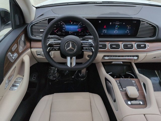 2026 Mercedes-Benz GLS GLS 450 4MATIC®