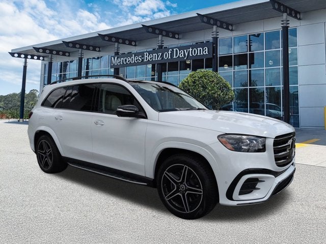 2026 Mercedes-Benz GLS GLS 450 4MATIC®