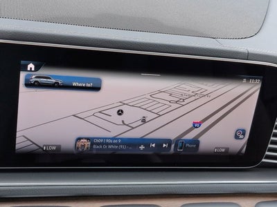2026 Mercedes-Benz GLS GLS 450 4MATIC®