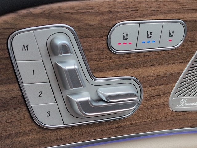 2026 Mercedes-Benz GLS GLS 450 4MATIC®