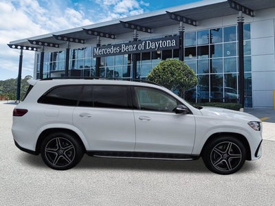 2026 Mercedes-Benz GLS GLS 450 4MATIC®