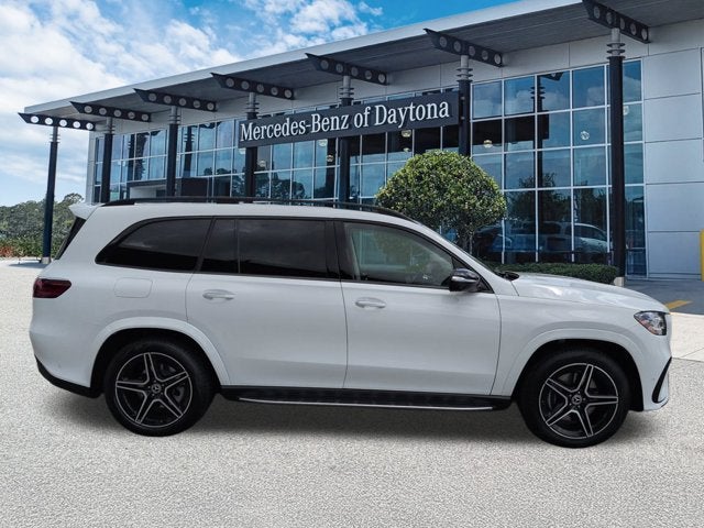 2026 Mercedes-Benz GLS GLS 450 4MATIC®