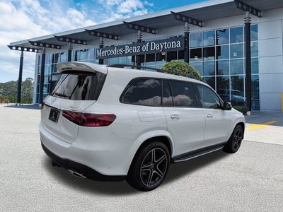2026 Mercedes-Benz GLS GLS 450 4MATIC®