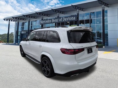 2026 Mercedes-Benz GLS GLS 450 4MATIC®