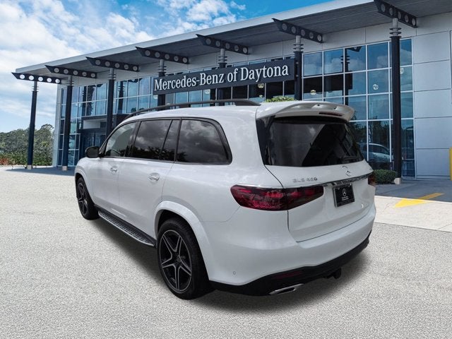 2026 Mercedes-Benz GLS GLS 450 4MATIC®
