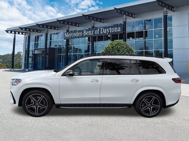2026 Mercedes-Benz GLS GLS 450 4MATIC®