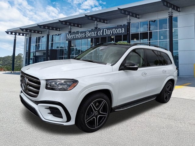 2026 Mercedes-Benz GLS GLS 450 4MATIC®