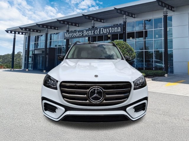2026 Mercedes-Benz GLS GLS 450 4MATIC®