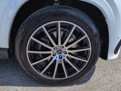 2026 Mercedes-Benz GLS GLS 450 4MATIC®