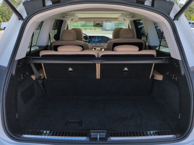 2026 Mercedes-Benz GLS GLS 450 4MATIC®
