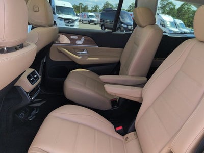 2026 Mercedes-Benz GLS GLS 450 4MATIC®