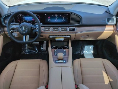 2026 Mercedes-Benz GLS GLS 450 4MATIC®