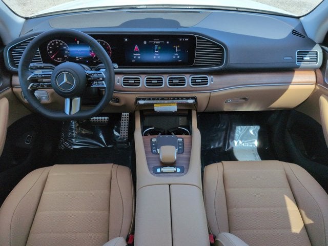 2026 Mercedes-Benz GLS GLS 450 4MATIC®