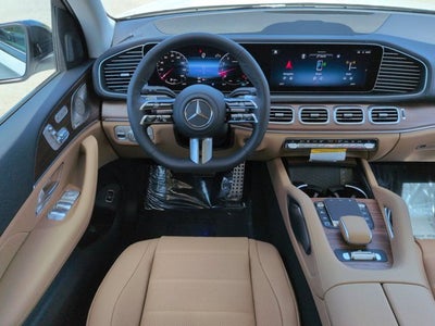 2026 Mercedes-Benz GLS GLS 450 4MATIC®