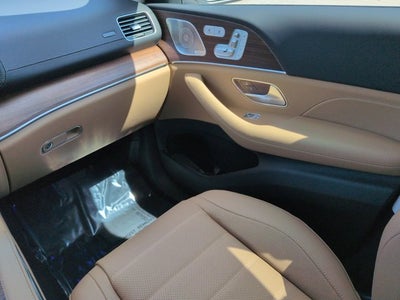 2026 Mercedes-Benz GLS GLS 450 4MATIC®