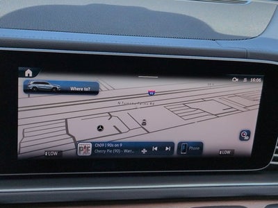2026 Mercedes-Benz GLS GLS 450 4MATIC®