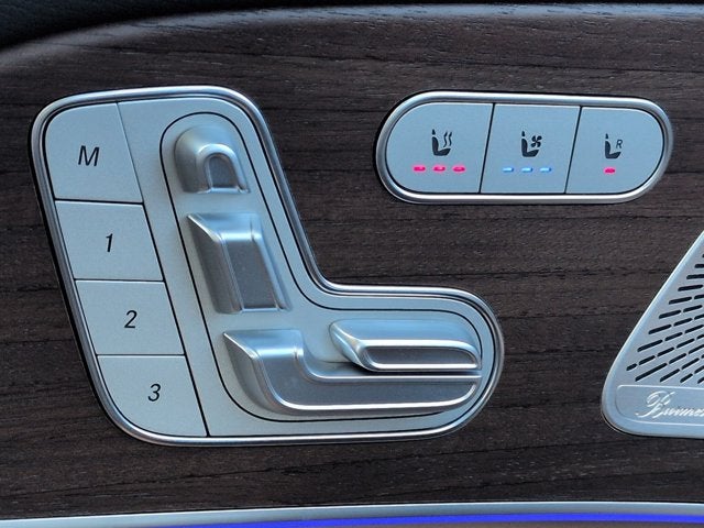 2026 Mercedes-Benz GLS GLS 450 4MATIC®