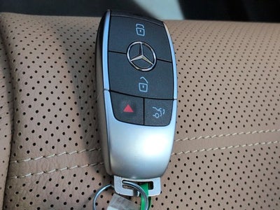 2026 Mercedes-Benz GLS GLS 450 4MATIC®