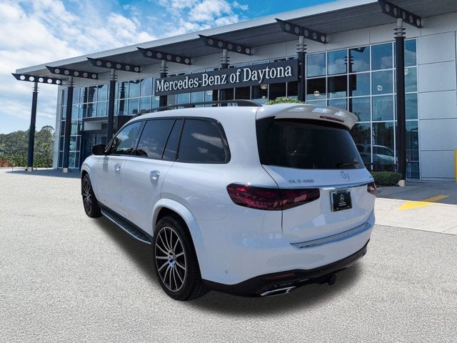 2026 Mercedes-Benz GLS GLS 450 4MATIC®