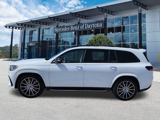 2026 Mercedes-Benz GLS GLS 450 4MATIC®