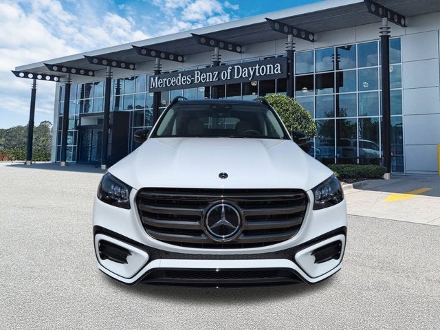 2026 Mercedes-Benz GLS GLS 450 4MATIC®