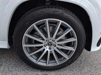2026 Mercedes-Benz GLS GLS 450 4MATIC®