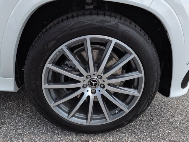 2026 Mercedes-Benz GLS GLS 450 4MATIC®