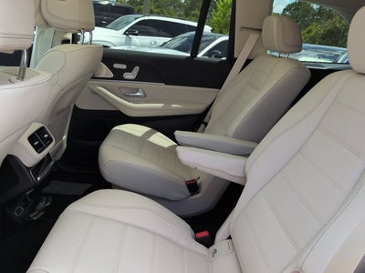 2026 Mercedes-Benz GLS GLS 450 4MATIC®