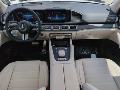 2026 Mercedes-Benz GLS GLS 450 4MATIC®