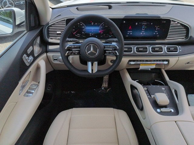2026 Mercedes-Benz GLS GLS 450 4MATIC®