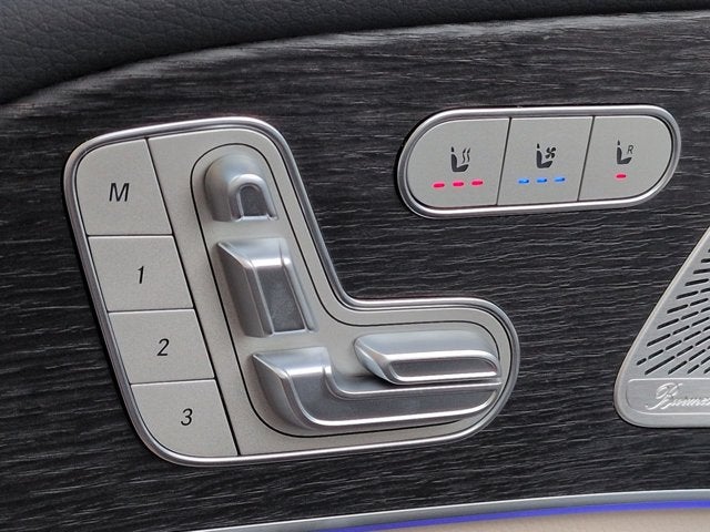 2026 Mercedes-Benz GLS GLS 450 4MATIC®