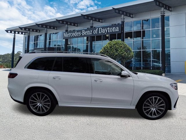 2026 Mercedes-Benz GLS GLS 450 4MATIC®