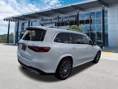 2026 Mercedes-Benz GLS GLS 450 4MATIC®