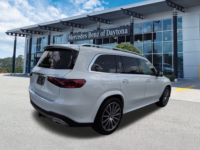 2026 Mercedes-Benz GLS GLS 450 4MATIC®