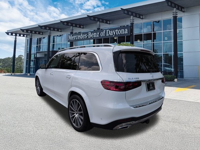 2026 Mercedes-Benz GLS GLS 450 4MATIC®
