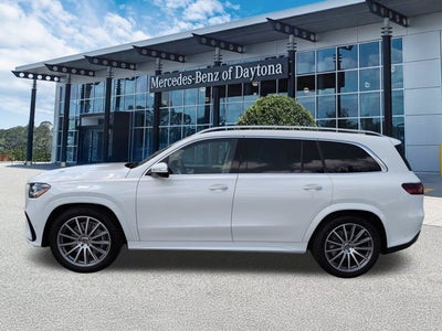 2026 Mercedes-Benz GLS GLS 450 4MATIC®