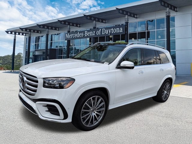 2026 Mercedes-Benz GLS GLS 450 4MATIC®