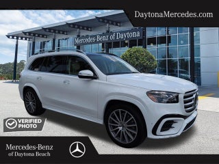 2026 Mercedes-Benz GLS GLS 450 4MATIC®