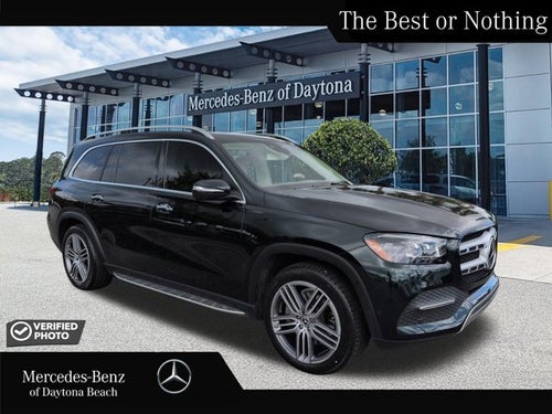 2020 Mercedes-Benz GLS GLS 450