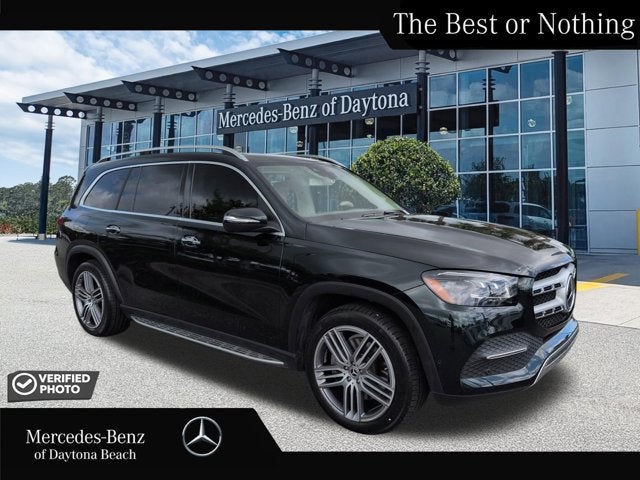 2020 Mercedes-Benz GLS GLS 450