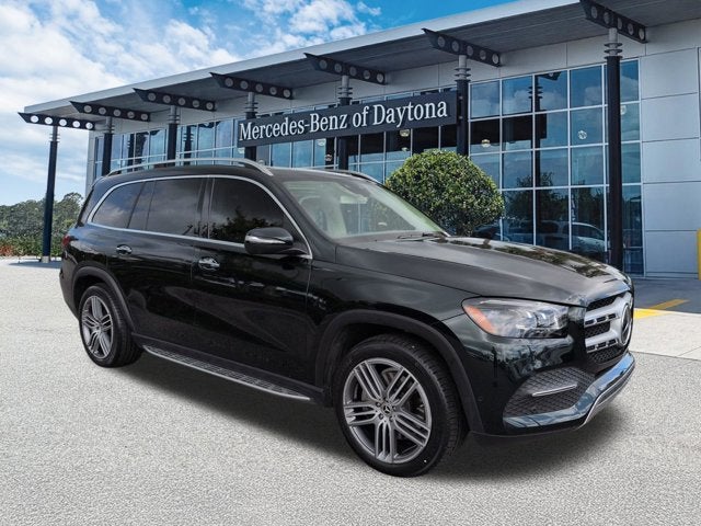 2020 Mercedes-Benz GLS GLS 450