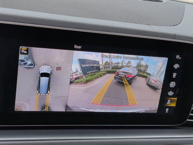 2020 Mercedes-Benz GLS GLS 450
